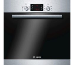 BOSCH HBA53R150B Electric Oven - Stainless Steel
